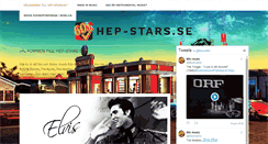 Desktop Screenshot of hep-stars.se
